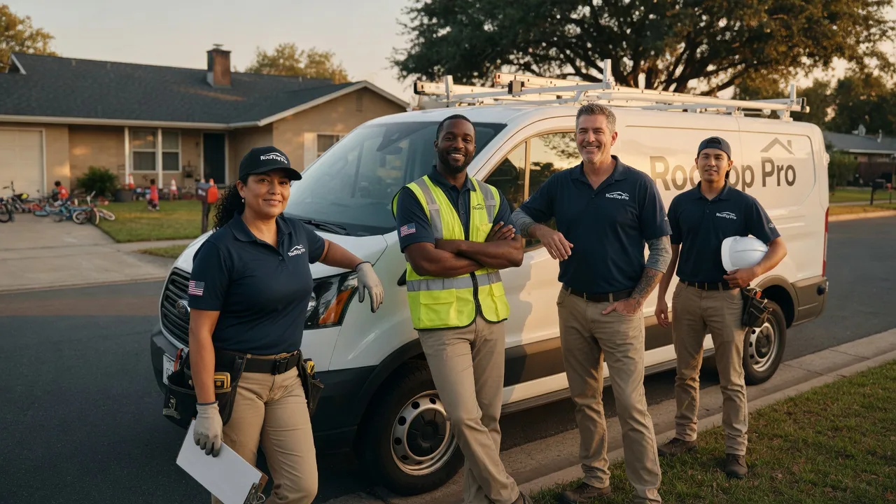 Roof Repair in Andale, KS near me